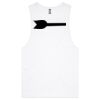 AS Colour - Barnard Tank Top - Muscle Tee Thumbnail