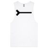 AS Colour - Barnard Tank Top - Muscle Tee Thumbnail