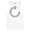 AS Colour - Barnard Tank Top - Muscle Tee Thumbnail