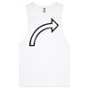 AS Colour - Barnard Tank Top - Muscle Tee Thumbnail