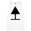 AS Colour - Barnard Tank Top - Muscle Tee Thumbnail