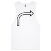 AS Colour - Barnard Tank Top - Muscle Tee Thumbnail