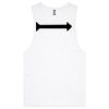 AS Colour - Barnard Tank Top - Muscle Tee Thumbnail