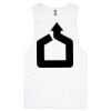AS Colour - Barnard Tank Top - Muscle Tee Thumbnail