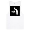 AS Colour - Barnard Tank Top - Muscle Tee Thumbnail