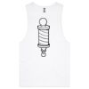 AS Colour - Barnard Tank Top - Muscle Tee Thumbnail