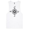AS Colour - Barnard Tank Top - Muscle Tee Thumbnail