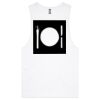 AS Colour - Barnard Tank Top - Muscle Tee Thumbnail