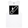 AS Colour - Barnard Tank Top - Muscle Tee Thumbnail