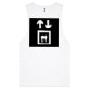 AS Colour - Barnard Tank Top - Muscle Tee Thumbnail
