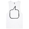 AS Colour - Barnard Tank Top - Muscle Tee Thumbnail