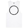 AS Colour - Barnard Tank Top - Muscle Tee Thumbnail