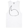 AS Colour - Barnard Tank Top - Muscle Tee Thumbnail
