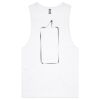 AS Colour - Barnard Tank Top - Muscle Tee Thumbnail