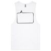 AS Colour - Barnard Tank Top - Muscle Tee Thumbnail