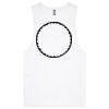 AS Colour - Barnard Tank Top - Muscle Tee Thumbnail