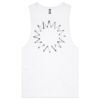 AS Colour - Barnard Tank Top - Muscle Tee Thumbnail