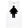 AS Colour - Barnard Tank Top - Muscle Tee Thumbnail