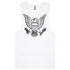 AS Colour - Barnard Tank Top - Muscle Tee Thumbnail
