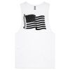 AS Colour - Barnard Tank Top - Muscle Tee Thumbnail