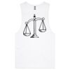 AS Colour - Barnard Tank Top - Muscle Tee Thumbnail