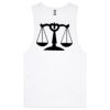 AS Colour - Barnard Tank Top - Muscle Tee Thumbnail
