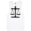 AS Colour - Barnard Tank Top - Muscle Tee Thumbnail