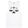 AS Colour - Barnard Tank Top - Muscle Tee Thumbnail