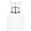 AS Colour - Barnard Tank Top - Muscle Tee Thumbnail