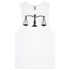 AS Colour - Barnard Tank Top - Muscle Tee Thumbnail