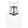 AS Colour - Barnard Tank Top - Muscle Tee Thumbnail