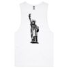 AS Colour - Barnard Tank Top - Muscle Tee Thumbnail