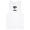 AS Colour - Barnard Tank Top - Muscle Tee Thumbnail