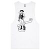 AS Colour - Barnard Tank Top - Muscle Tee Thumbnail