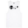 AS Colour - Barnard Tank Top - Muscle Tee Thumbnail
