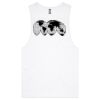 AS Colour - Barnard Tank Top - Muscle Tee Thumbnail