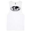 AS Colour - Barnard Tank Top - Muscle Tee Thumbnail