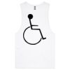 AS Colour - Barnard Tank Top - Muscle Tee Thumbnail