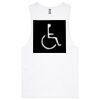 AS Colour - Barnard Tank Top - Muscle Tee Thumbnail