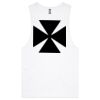 AS Colour - Barnard Tank Top - Muscle Tee Thumbnail