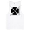AS Colour - Barnard Tank Top - Muscle Tee Thumbnail
