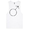 AS Colour - Barnard Tank Top - Muscle Tee Thumbnail