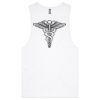 AS Colour - Barnard Tank Top - Muscle Tee Thumbnail