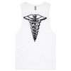 AS Colour - Barnard Tank Top - Muscle Tee Thumbnail