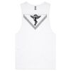 AS Colour - Barnard Tank Top - Muscle Tee Thumbnail
