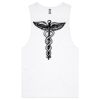 AS Colour - Barnard Tank Top - Muscle Tee Thumbnail