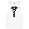 AS Colour - Barnard Tank Top - Muscle Tee Thumbnail