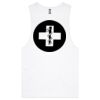 AS Colour - Barnard Tank Top - Muscle Tee Thumbnail