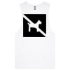 AS Colour - Barnard Tank Top - Muscle Tee Thumbnail