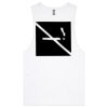 AS Colour - Barnard Tank Top - Muscle Tee Thumbnail
